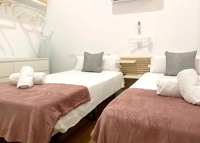Apartamento La Victoria 3